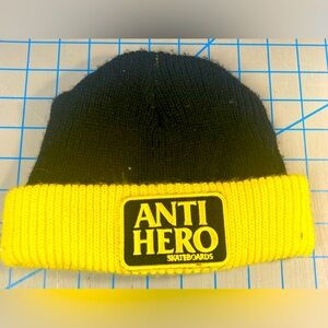 Anti Hero Skateboarding Beanie